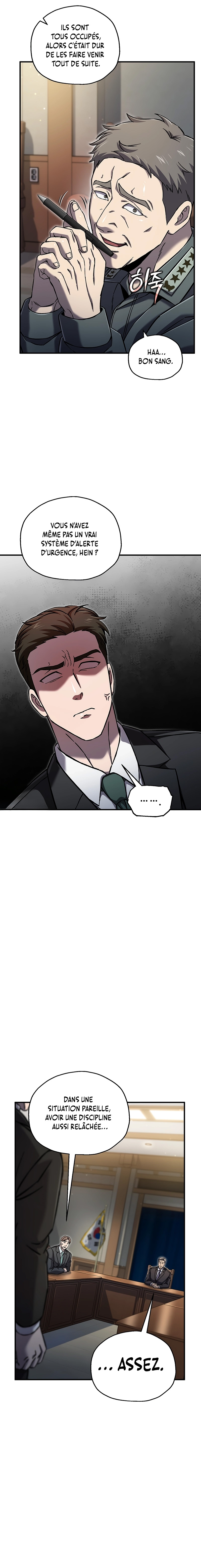 Solo Resurrection Chapitre 72 - Page 6