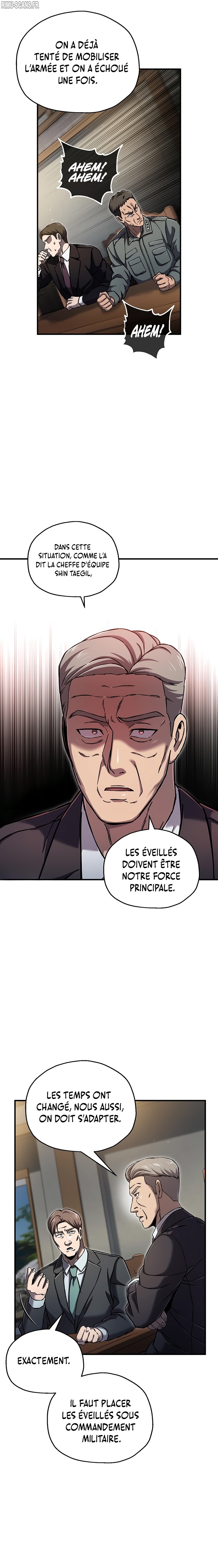 Solo Resurrection Chapitre 72 - Page 7