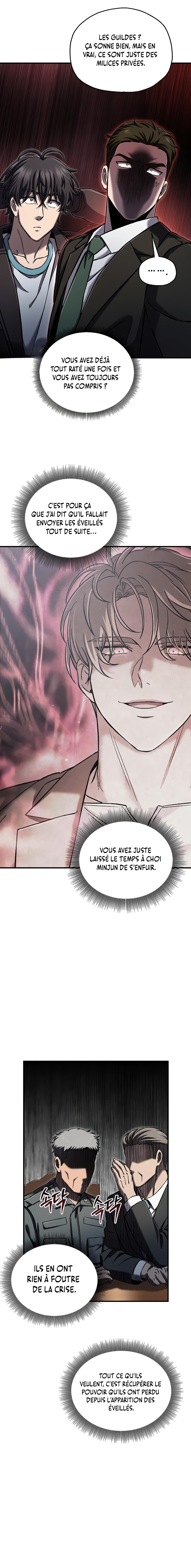 Solo Resurrection Chapitre 72 - Page 8