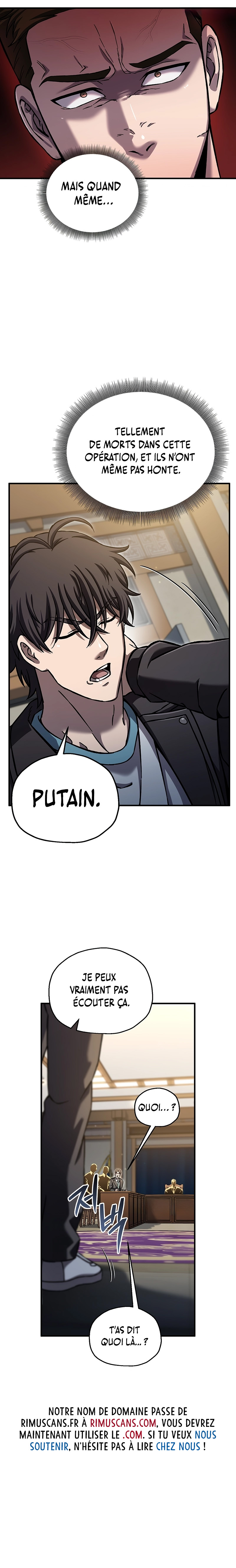 Solo Resurrection Chapitre 72 - Page 9