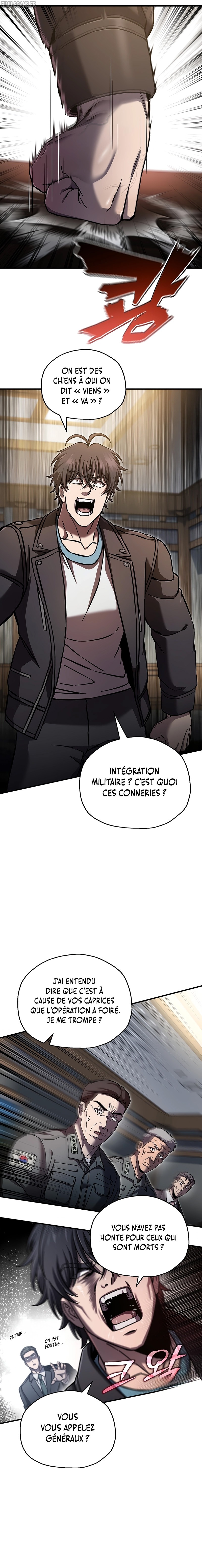 Solo Resurrection Chapitre 72 - Page 10