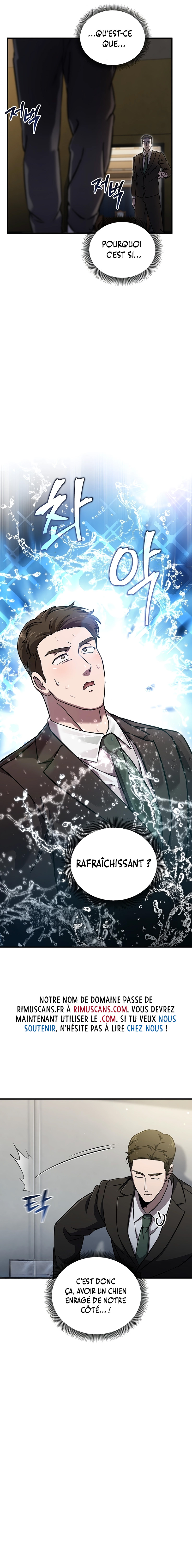 Solo Resurrection Chapitre 72 - Page 12
