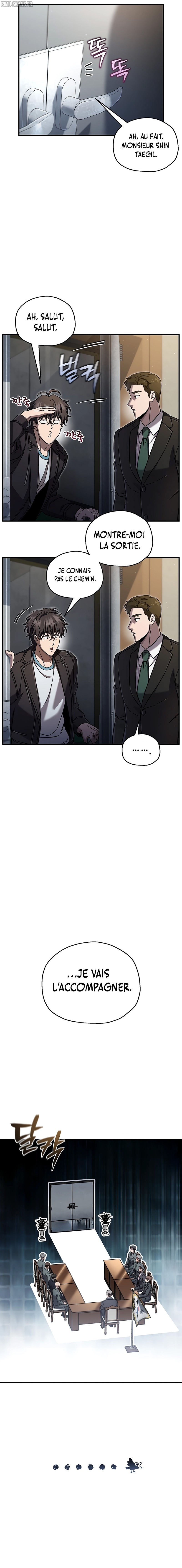 Solo Resurrection Chapitre 72 - Page 13