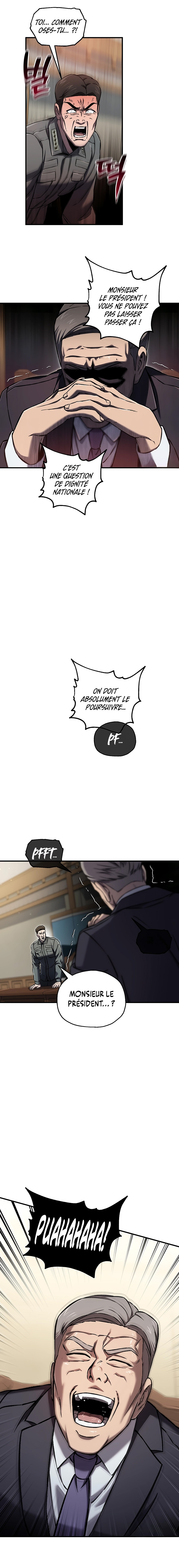 Solo Resurrection Chapitre 72 - Page 14