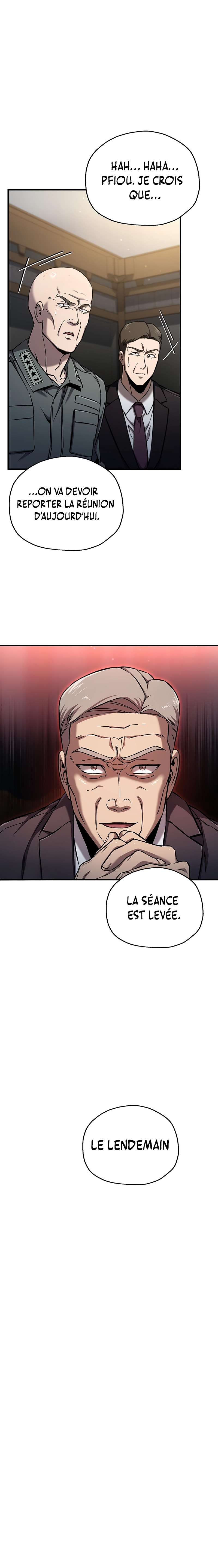 Solo Resurrection Chapitre 72 - Page 15