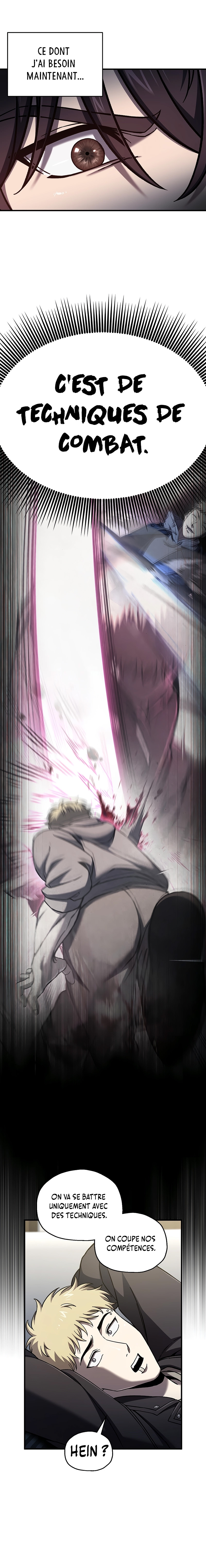 Solo Resurrection Chapitre 72 - Page 18