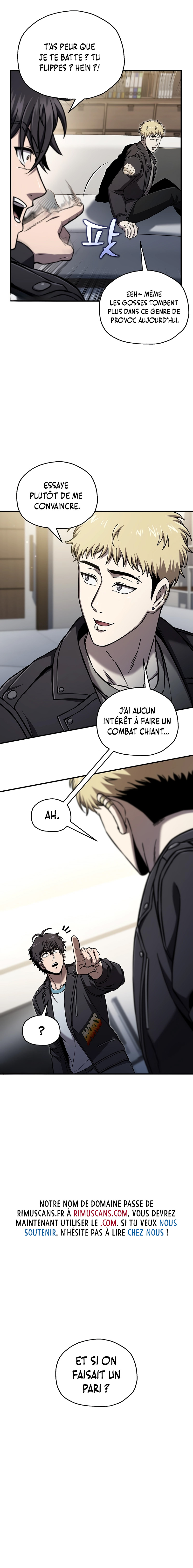 Solo Resurrection Chapitre 72 - Page 20