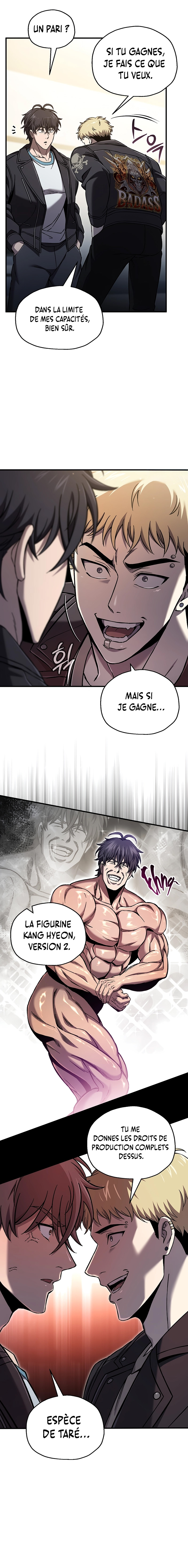 Solo Resurrection Chapitre 72 - Page 21