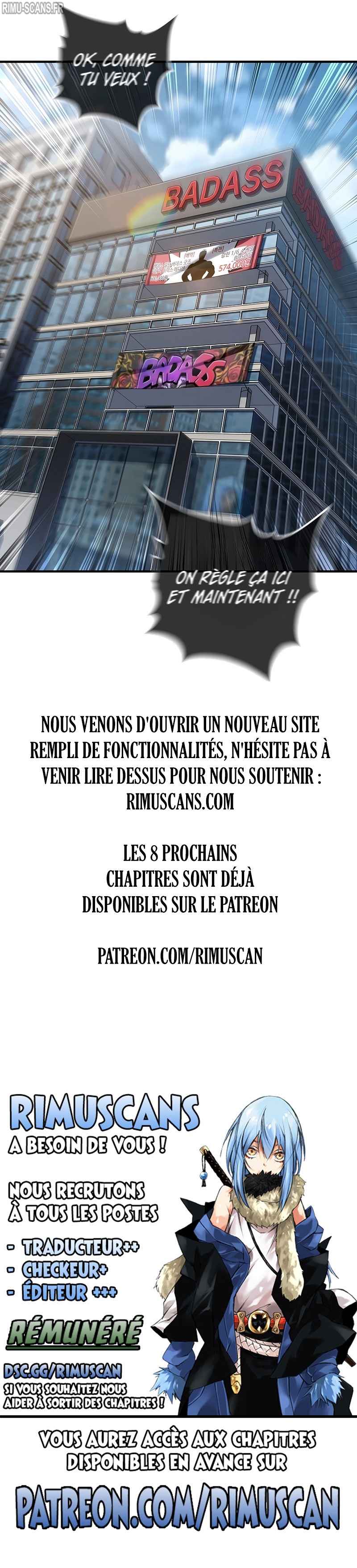 Solo Resurrection Chapitre 72 - Page 22