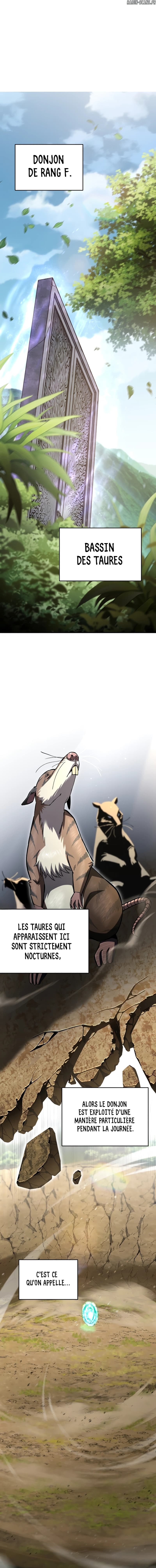 Solo Resurrection Chapitre 73 - Page 2