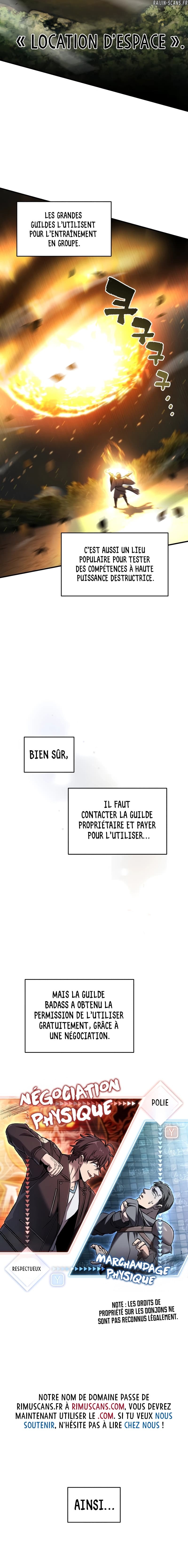 Solo Resurrection Chapitre 73 - Page 3
