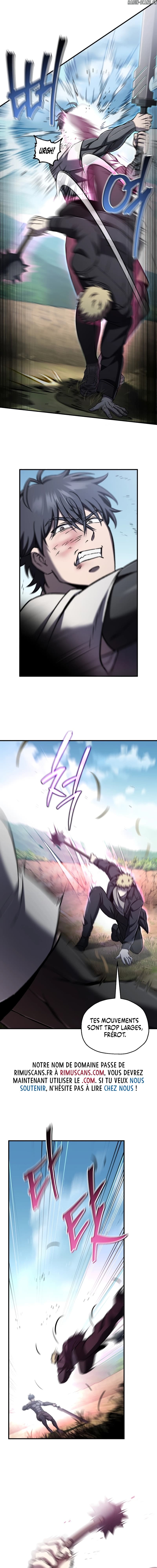 Solo Resurrection Chapitre 73 - Page 6