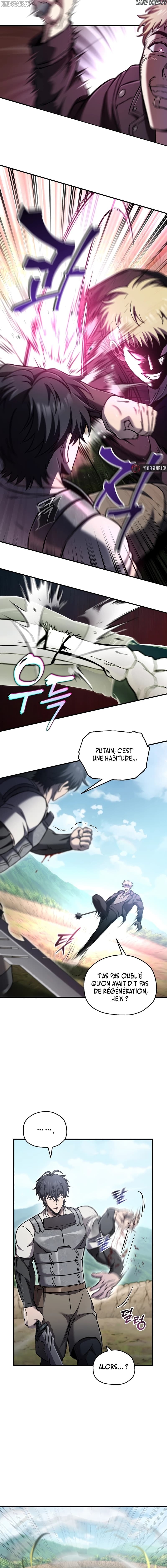 Solo Resurrection Chapitre 73 - Page 7