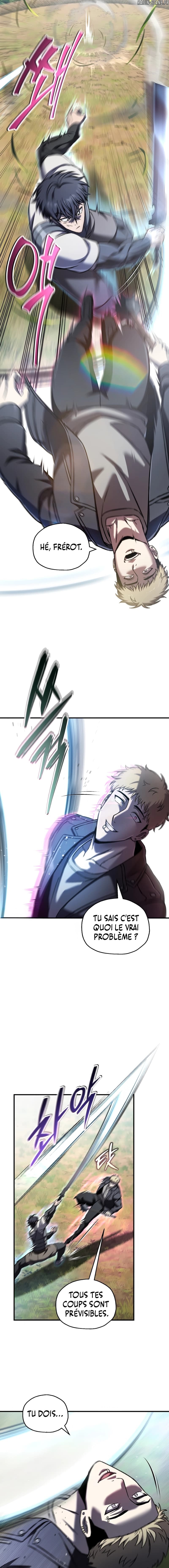 Solo Resurrection Chapitre 73 - Page 8