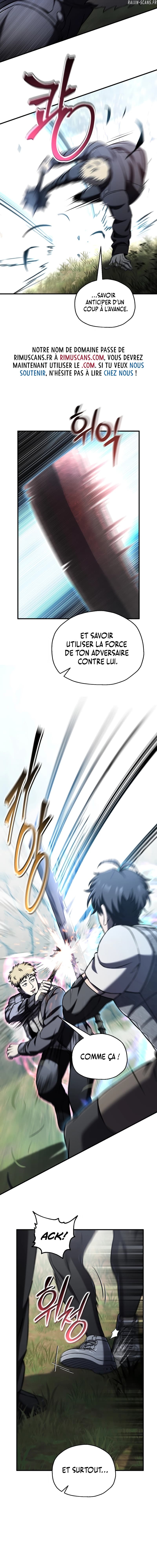 Solo Resurrection Chapitre 73 - Page 9