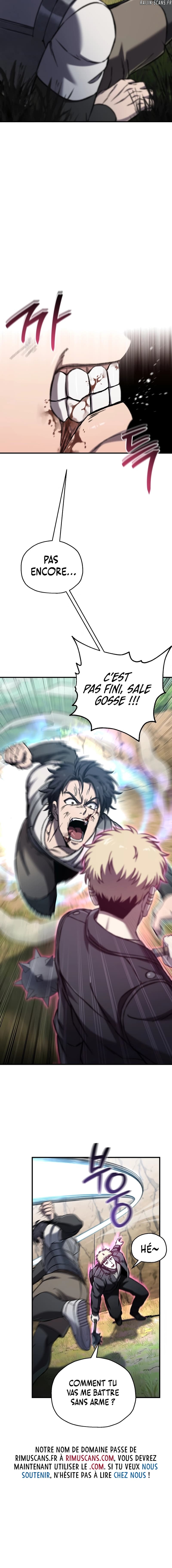 Solo Resurrection Chapitre 73 - Page 12