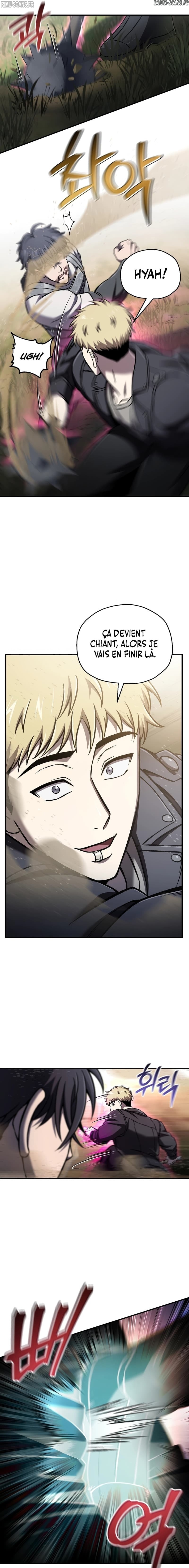 Solo Resurrection Chapitre 73 - Page 13
