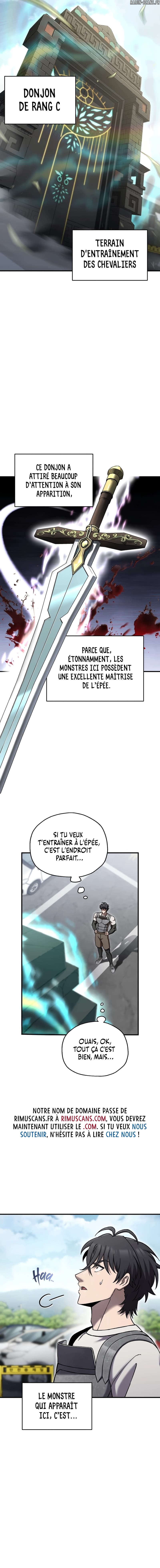 Solo Resurrection Chapitre 73 - Page 17