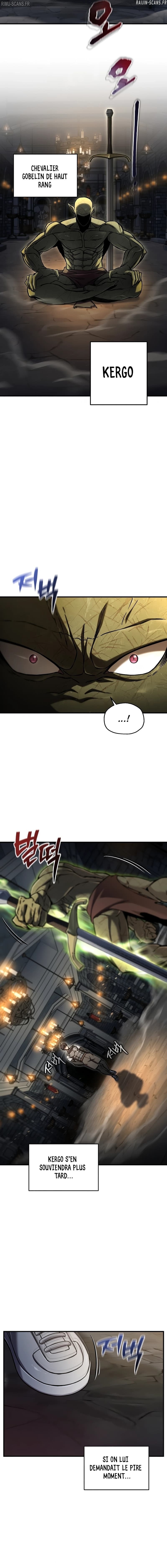 Solo Resurrection Chapitre 73 - Page 19