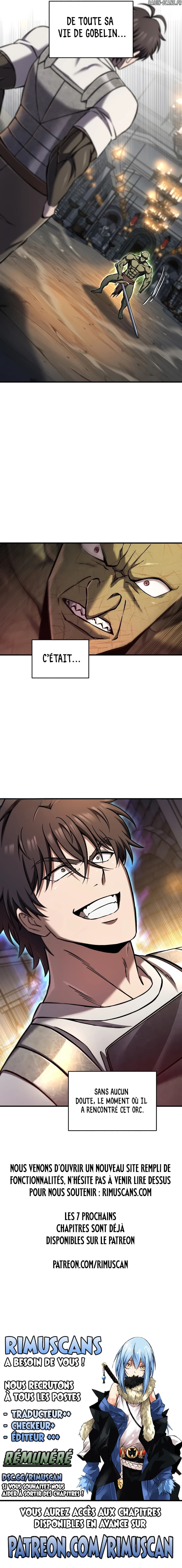 Solo Resurrection Chapitre 73 - Page 20
