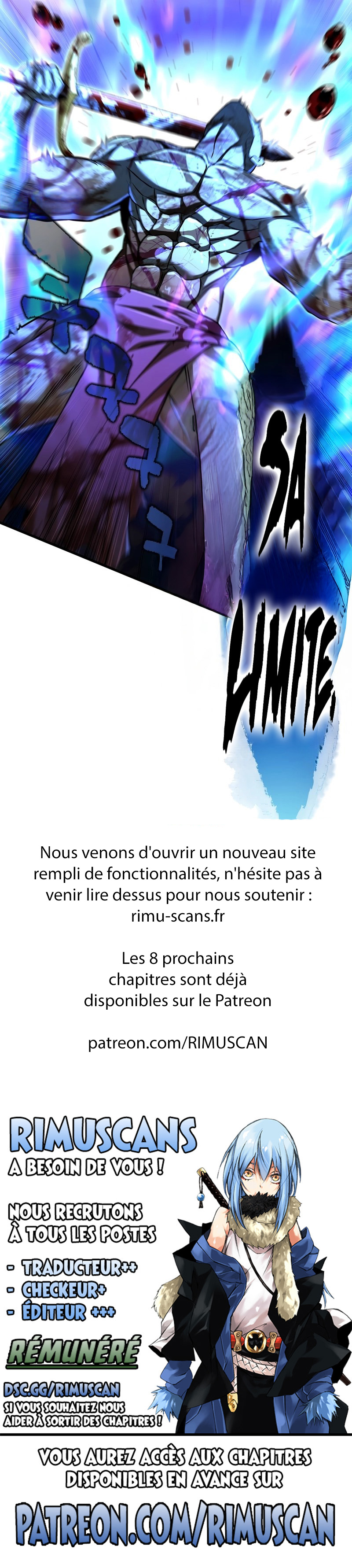 Solo Resurrection Chapitre 75 - Page 11