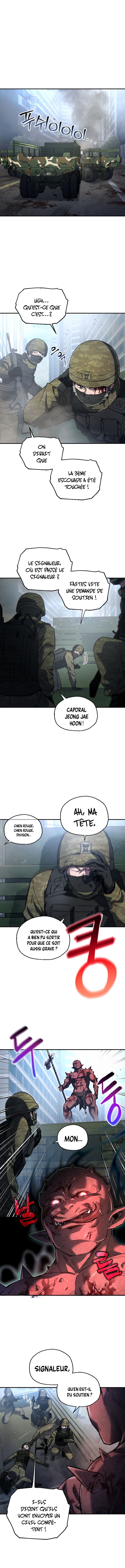 Solo Resurrection Chapitre 8 - Page 2