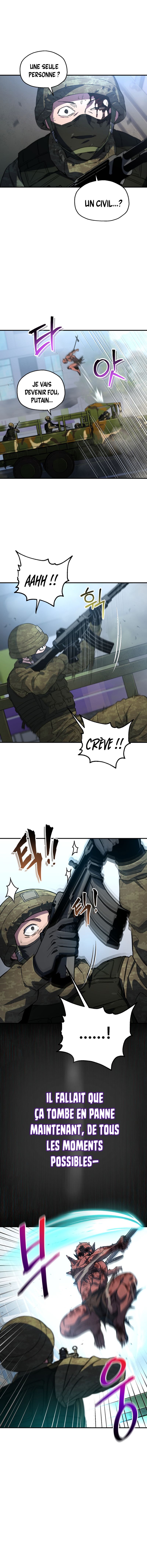Solo Resurrection Chapitre 8 - Page 3