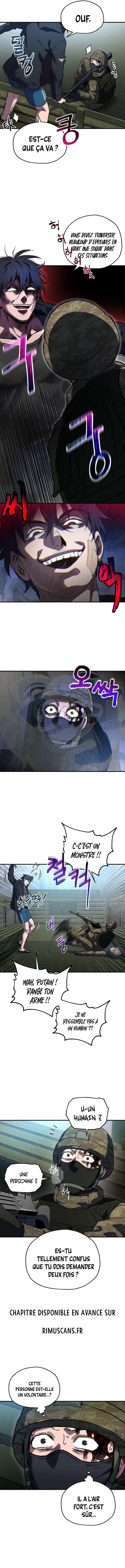 Solo Resurrection Chapitre 8 - Page 5