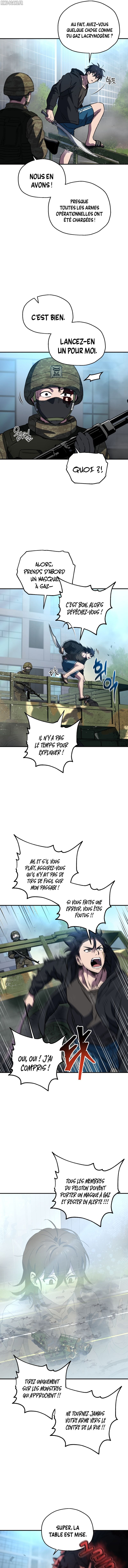 Solo Resurrection Chapitre 8 - Page 7