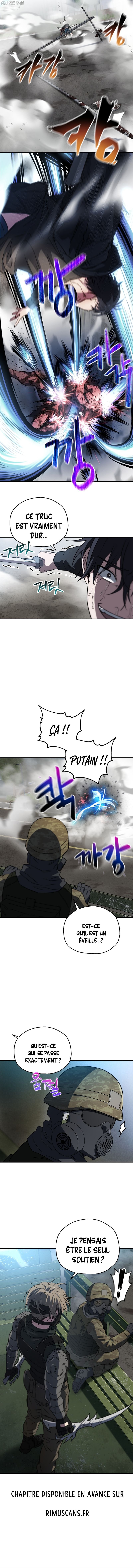 Solo Resurrection Chapitre 8 - Page 10