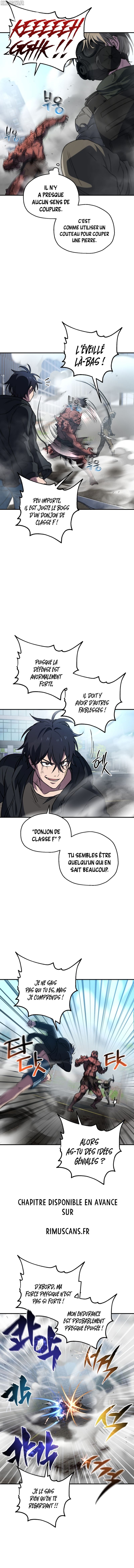 Solo Resurrection Chapitre 8 - Page 13
