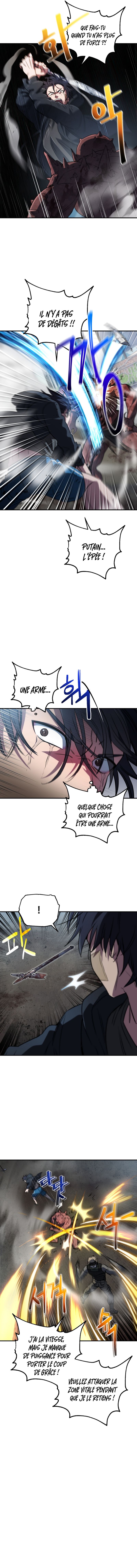 Solo Resurrection Chapitre 8 - Page 14