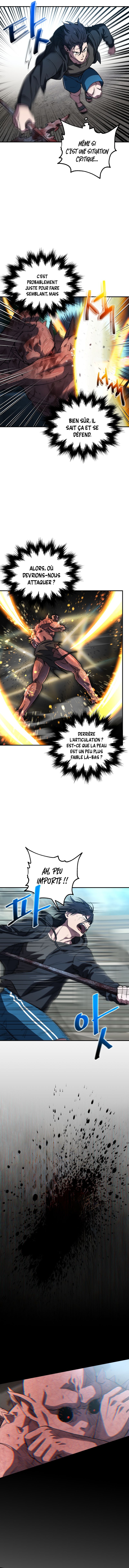 Solo Resurrection Chapitre 8 - Page 15