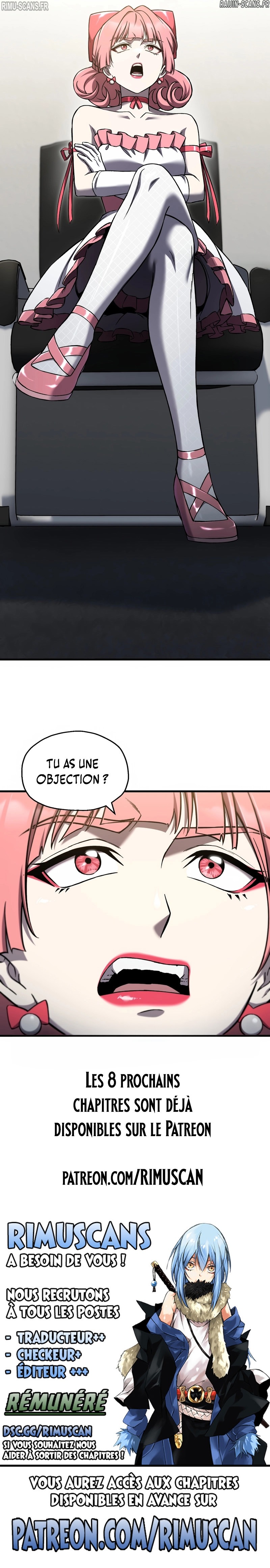 Solo Resurrection Chapitre 83 - Page 10