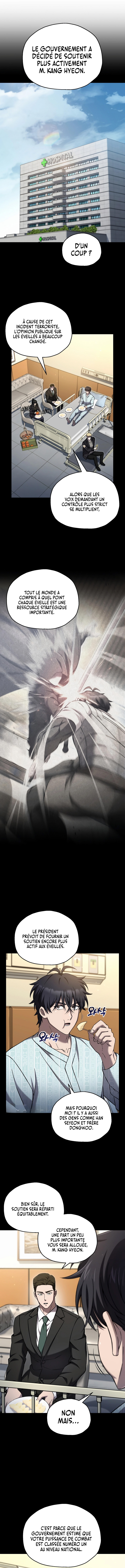 Solo Resurrection Chapitre 84 - Page 5