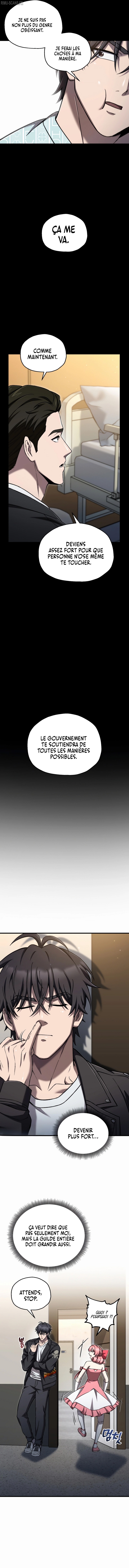 Solo Resurrection Chapitre 84 - Page 7