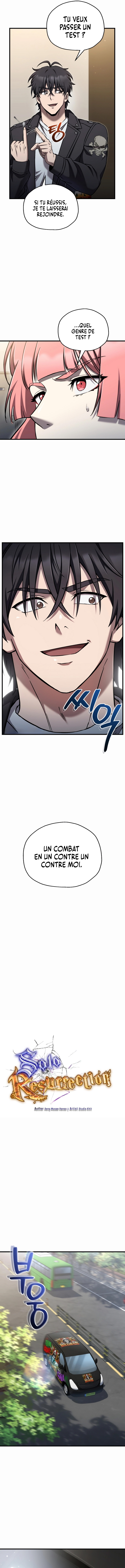 Solo Resurrection Chapitre 84 - Page 8