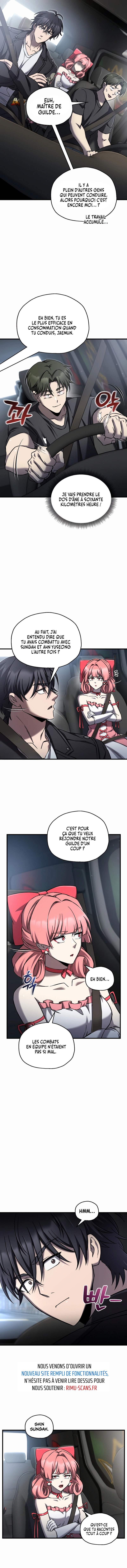 Solo Resurrection Chapitre 84 - Page 9