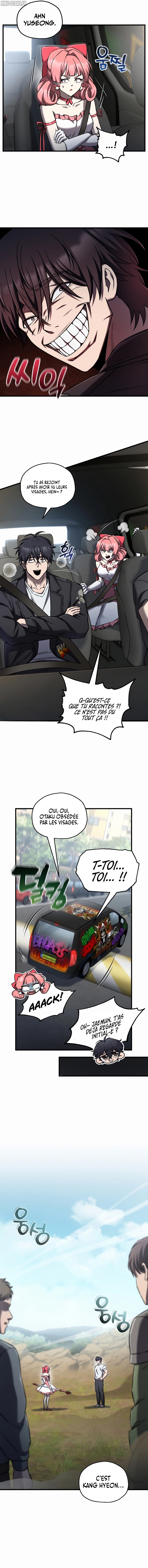 Solo Resurrection Chapitre 84 - Page 10