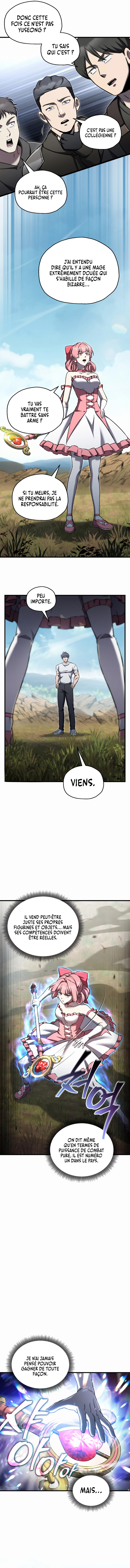 Solo Resurrection Chapitre 84 - Page 11