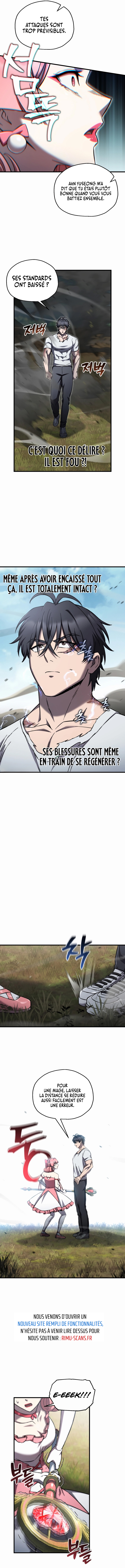 Solo Resurrection Chapitre 84 - Page 14
