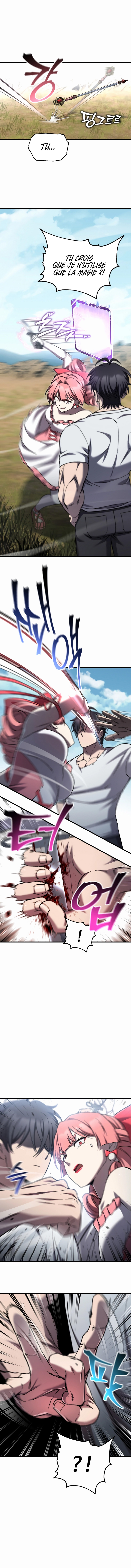 Solo Resurrection Chapitre 84 - Page 15