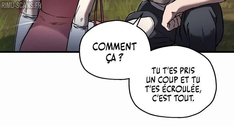 Solo Resurrection Chapitre 85 - Page 4