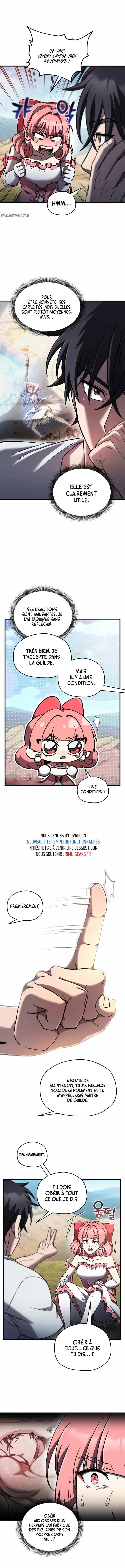 Solo Resurrection Chapitre 85 - Page 6