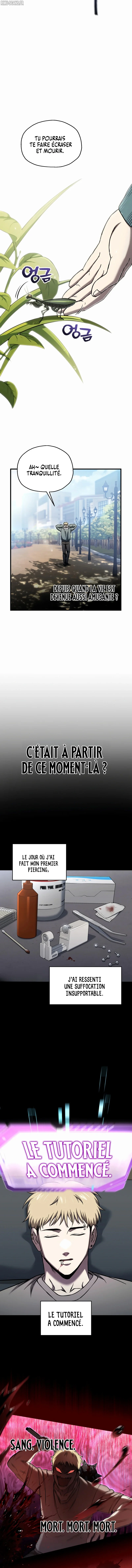 Solo Resurrection Chapitre 85 - Page 10