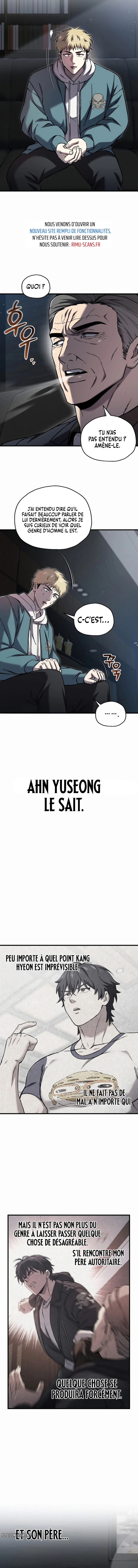 Solo Resurrection Chapitre 85 - Page 15
