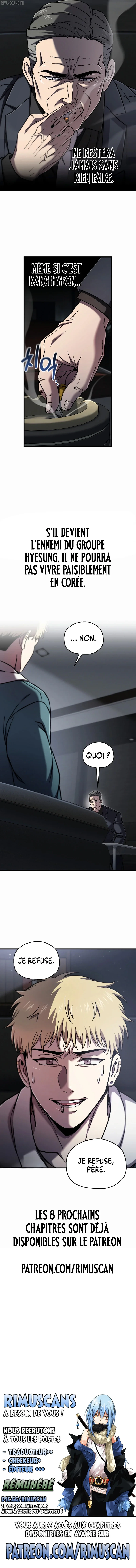 Solo Resurrection Chapitre 85 - Page 16