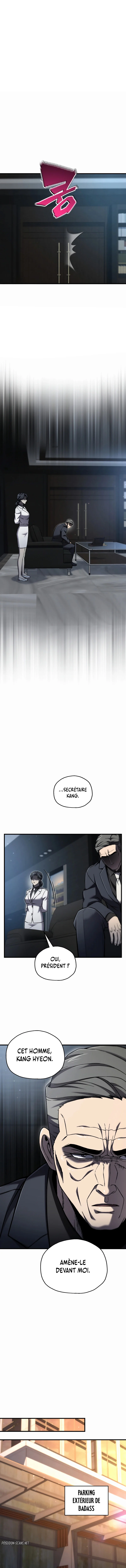 Solo Resurrection Chapitre 86 - Page 3