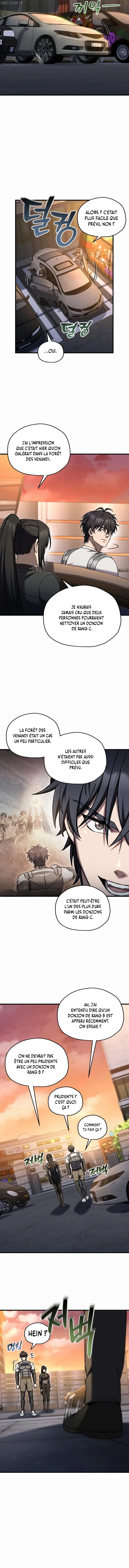 Solo Resurrection Chapitre 86 - Page 4