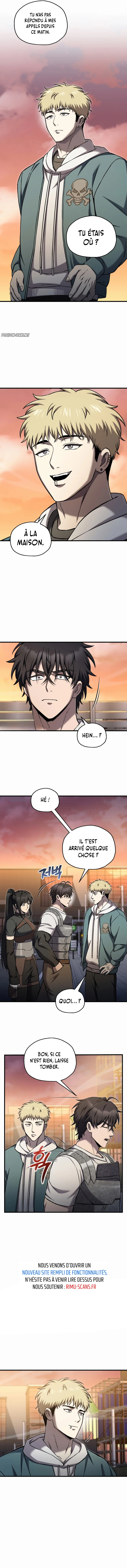 Solo Resurrection Chapitre 86 - Page 5